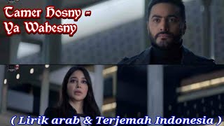 Tamer Hosny - Ya Wahesny (Lirik terj.Indonesia)