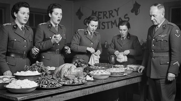 German POWs in Canada Were Shocked When Farmers Invited Them to Christmas Dinner