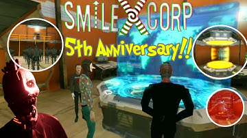 Smiling X Corp Version 5.00 : The Beehive Full Gameplay