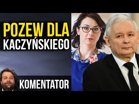 Nowoczesna, PO i PSL Zgłasza Kaczyńskiego do Prokuratury