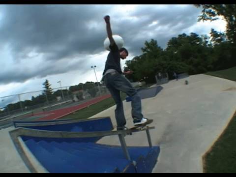 We Want ReVenge 7: The Phantom Skatepark