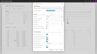 ENG20090415 You can export forecast to different roles in your organisation in d