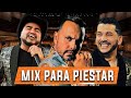 Luis Angel El Flaco, El Mimoso, Carlos Sarabia - Mix Para Piestar