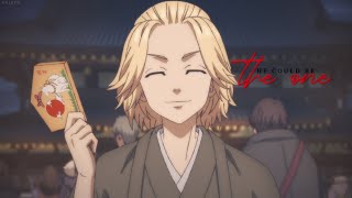 【 𝗔𝗠𝗩 】 " ʜᴇ ᴄᴏᴜʟᴅ ʙᴇ ᴛʜᴇ ᴏɴᴇ " II Takemitchy x Mikey II for Sabry & Vane