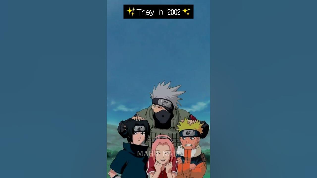 Team 07×Spirits - The Strumbellas | Naruto | #naruto #shorts