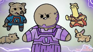 Guardians of the Galaxy Vol. 3 in a Nutshell by CircleToonsHD 425,361 views 11 months ago 48 seconds