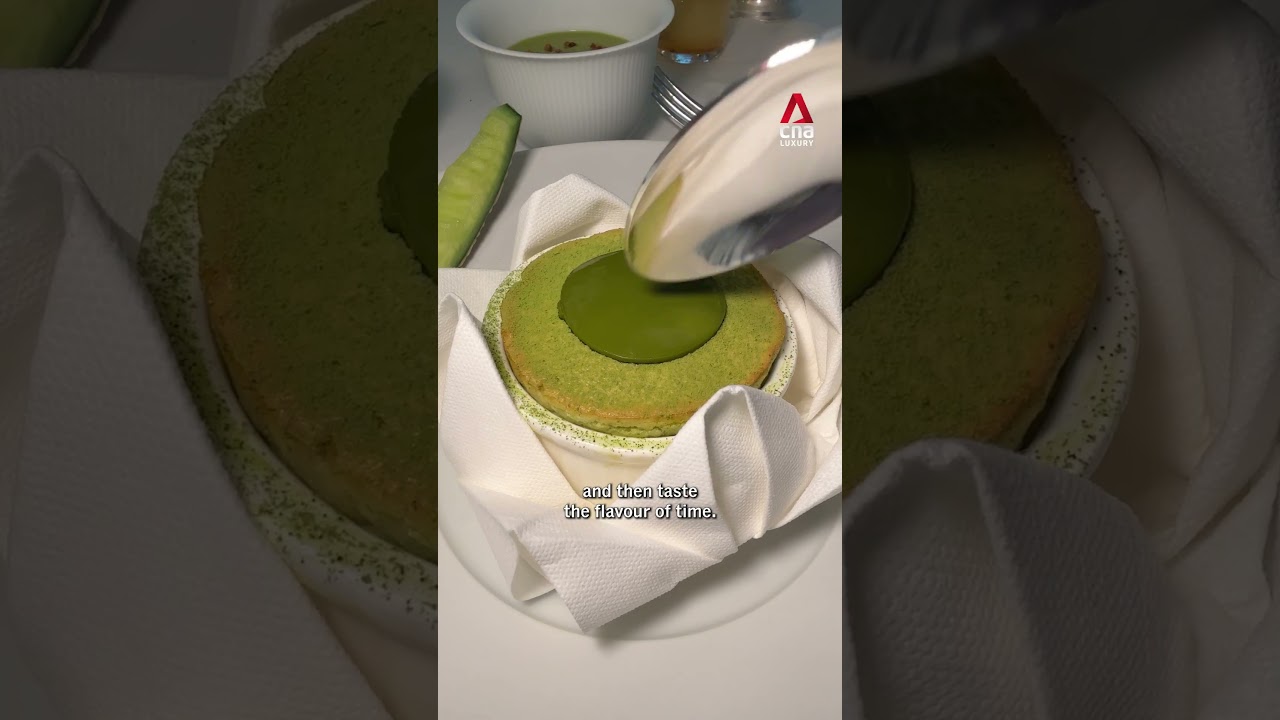 Inside Andre Chiang’s new restaurant, 1887 at Raffles Hotel