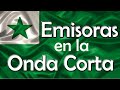 🏳⭐💚 El Esperanto en la Onda Corta - Radio Habano Kubo, Radio Vatikana, Cxina Radio Internacia