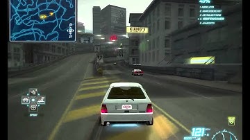 Need for speed world hacker in race