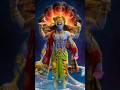 Who is god of kings  shorts hinduism vishnu