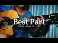 Best Part - Daniel Caesar (ft. H.E.R.) | Fingerstyle Cover |