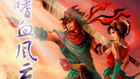 【JAVA GAMES】Fire Dragon Kuang Dao (tl rus) - J2me Loader