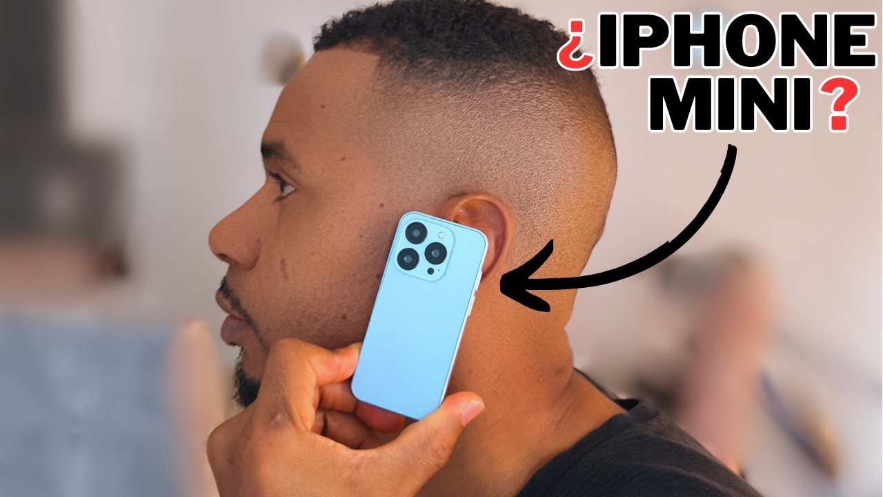 The World's Smallest iPhone 16 Pro Max: Soyes XS19 Review - YouTube