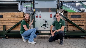 AVR Unlocked | Scorpio - DE