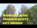 What the lord showed me about the collapse of francis scott key bridge
