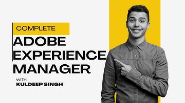 Adobe Experience Manager Course in a single video