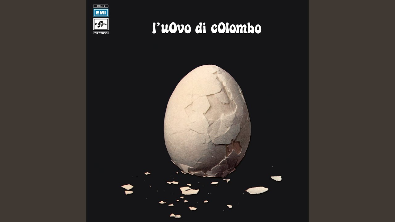 L'Uovo Di Colombo – italo-distro