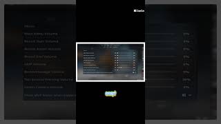 Why Audio Settings in CS2 Could Save Your Game  #csgo  #counterstrike #gaming