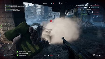 Battlefield V - M1922 MG