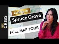 Living in spruce grove  full tour