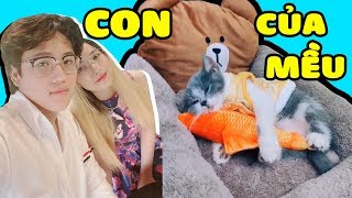 MỀU VÀ REDHOOD CÔNG KHAI THÀNH VIÊN MỚI CỦA TEAM PIRATE (ĐỨA CON ĐẦU TIÊN)*CẶP ĐÔI SIÊU QUẬY*TX VLOG