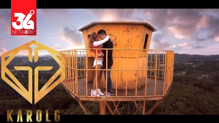 Andy Rivera Ft Karol G - Maana (Video Oficial)
