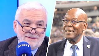 Disparition de Franz Beckenbauer - Marius Trésor : 