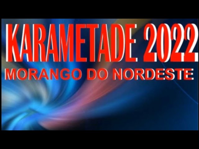 Watch MORANGO DO NORDESTE REMIX -- DJVICTORBATEFORTE on YouTube