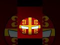 Ottoman & Byzantine oh the misery #countryballs #edit #keşfet #viral