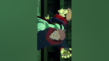 Sukuna Goes Insane 🔥 | Yosho Hai Yai Yai Phonk Edit | Cursed King Mode 👹 #JJKEdit