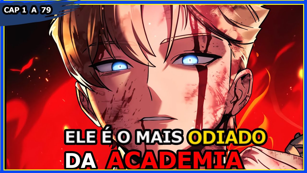 ELE REENCARNOU como o Mais ODIADO da ACADEMIA