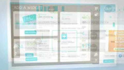 Microsoft MSN My Health Info Silverlight Dashboard
