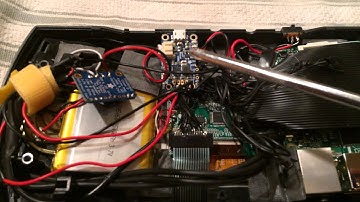 RaspiLynx Internals Overview