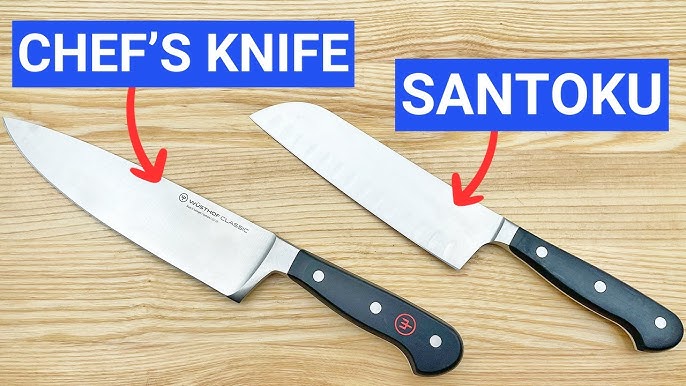Utility Knife Vs Chef Knife: Ultimate Kitchen Tool Showdown