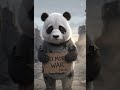 #shorts #sadpanda #stopwar #humanity #nowar Pray For Humanity No War