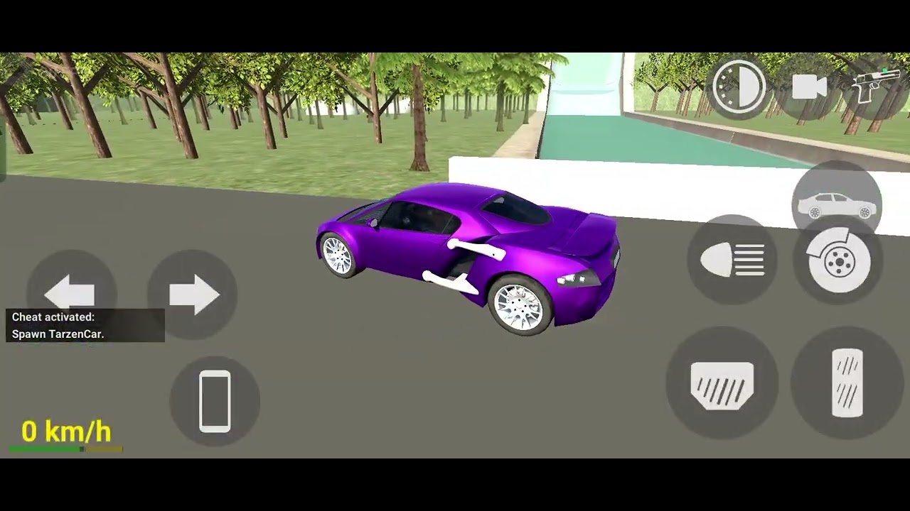 ||Doston mein new road banaya Lamborghini and Scorpio and Tarzan kar ke sath ride Kiya||