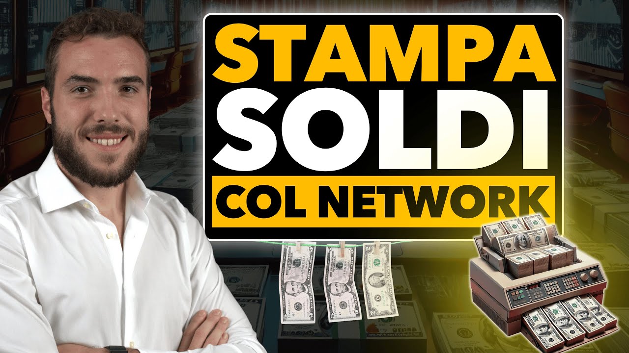 2025: Il NETWORK MARKETING COME NON L'HAI MAI VISTO 💸 #network - YouTube