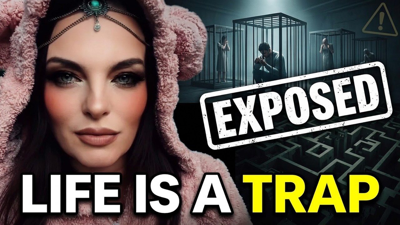 They Don't Want You To Know The Truth About This World