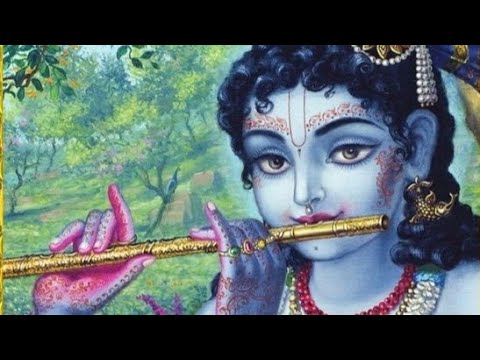 Krishna ji has blessings for you!👀👣