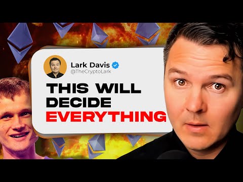 HUGE NEWS FOR CRYPTO & ETHEREUM !!!