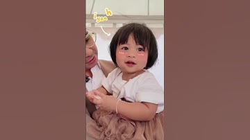 Masya Allah tth makin gede makin cantik 😍#babylily #ranaimamalika #raffinagita #ransentertainment