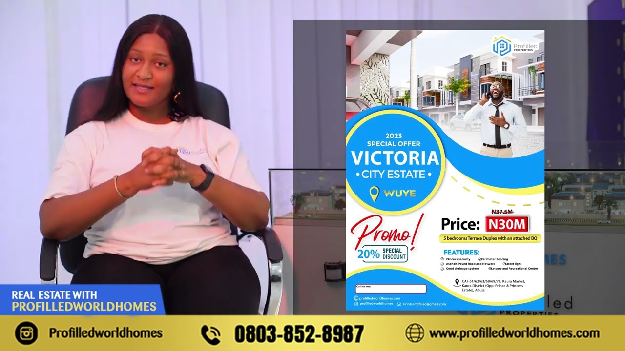 Define Real Estate @ ProfilledworldHomes