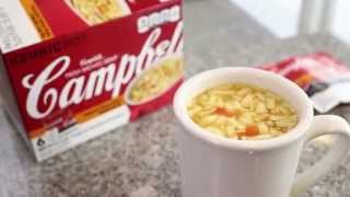 Soup in Your Keurig Coffee Machine 