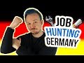 Job Hunting In Germany And What You NEED To Know | Get Germanized