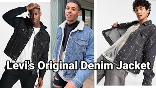 Levi's Original Denim jacket..,,,,