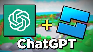 ChatGPT: Roblox Development Just Got 1,000 TIMES Easier!