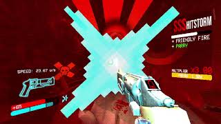ULTRAKILL REVOLVER RUN /// GLUTTONY