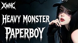 Heavy monster - Paperboy [Bullet for my Valentine vibes][Improved Lyric v][cover]