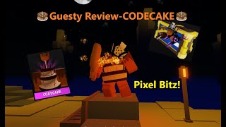 πGuesty Review-CODECAKE!π