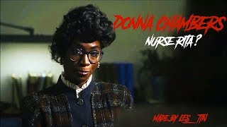Donna Chambers | AHS 1984 short edit | "Nurse Rita" (S09E03)